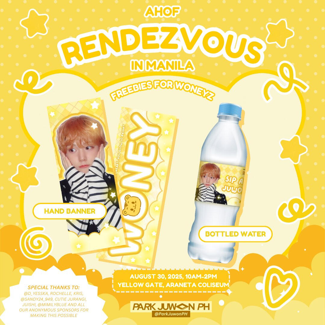 1ST FANCON IN MANILA