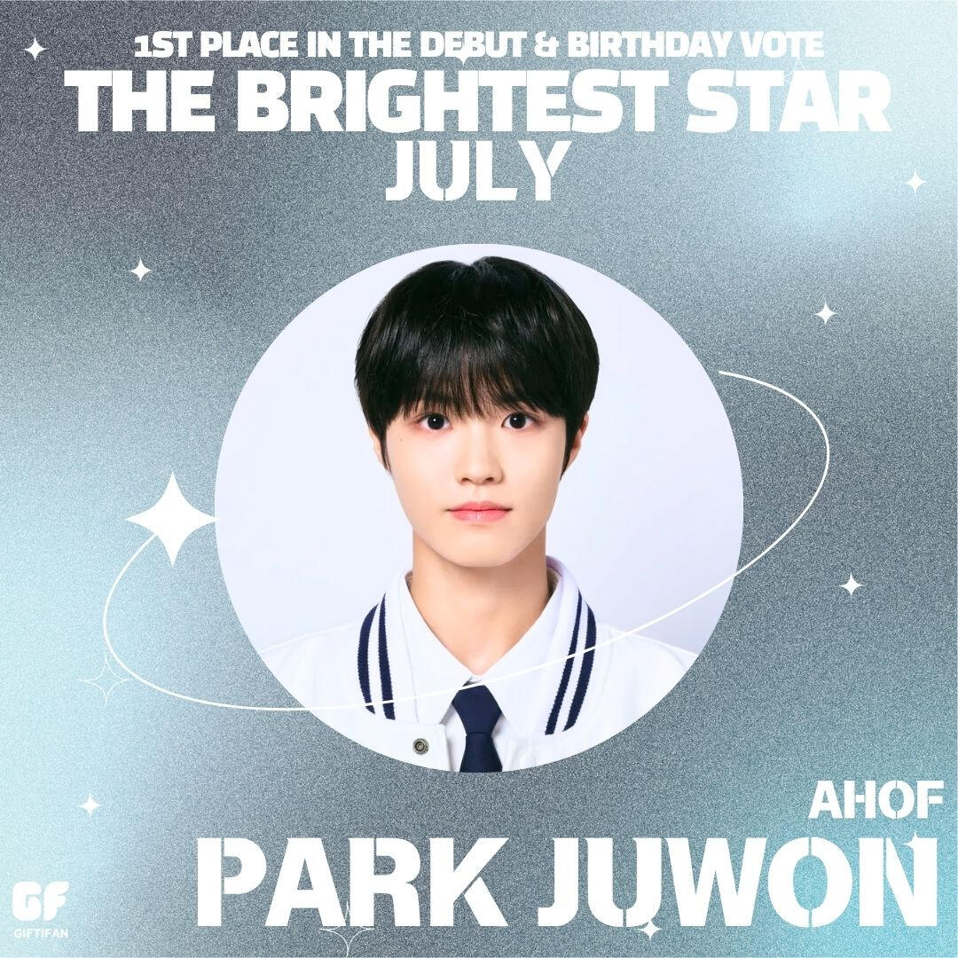 GIFTIFAN DEBUT & BDAY AD