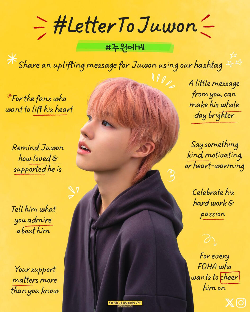 Appreciation Post for Juwon