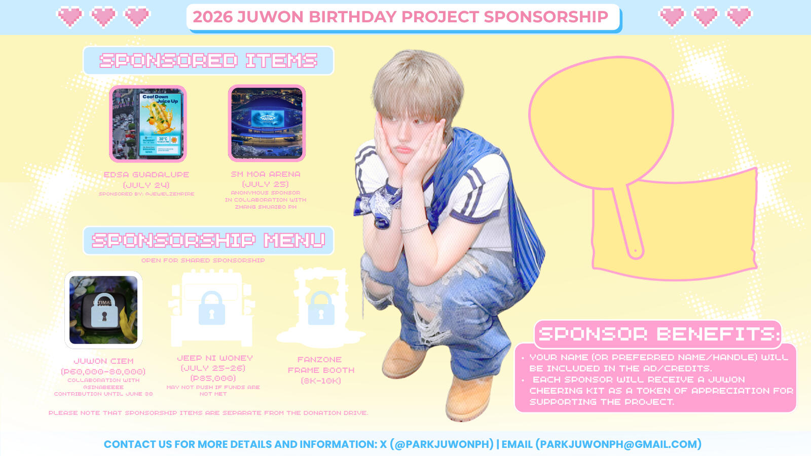 sponsorship